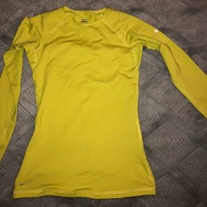 Nike pro athletic shirt